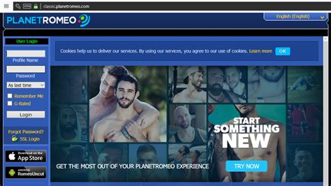 planet romeo login deutsch|Über ROMEO PlanetRomeo und GayRomeo